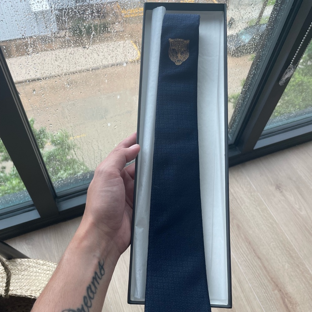 Gucci tie